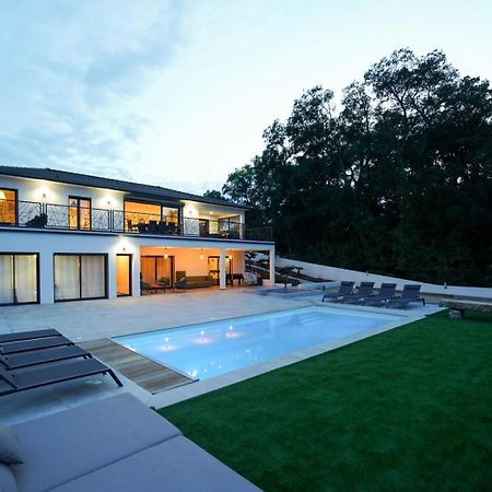 Tres Belle Villa A Ghisonaccia Avec Piscine Chauffee Екстер'єр фото